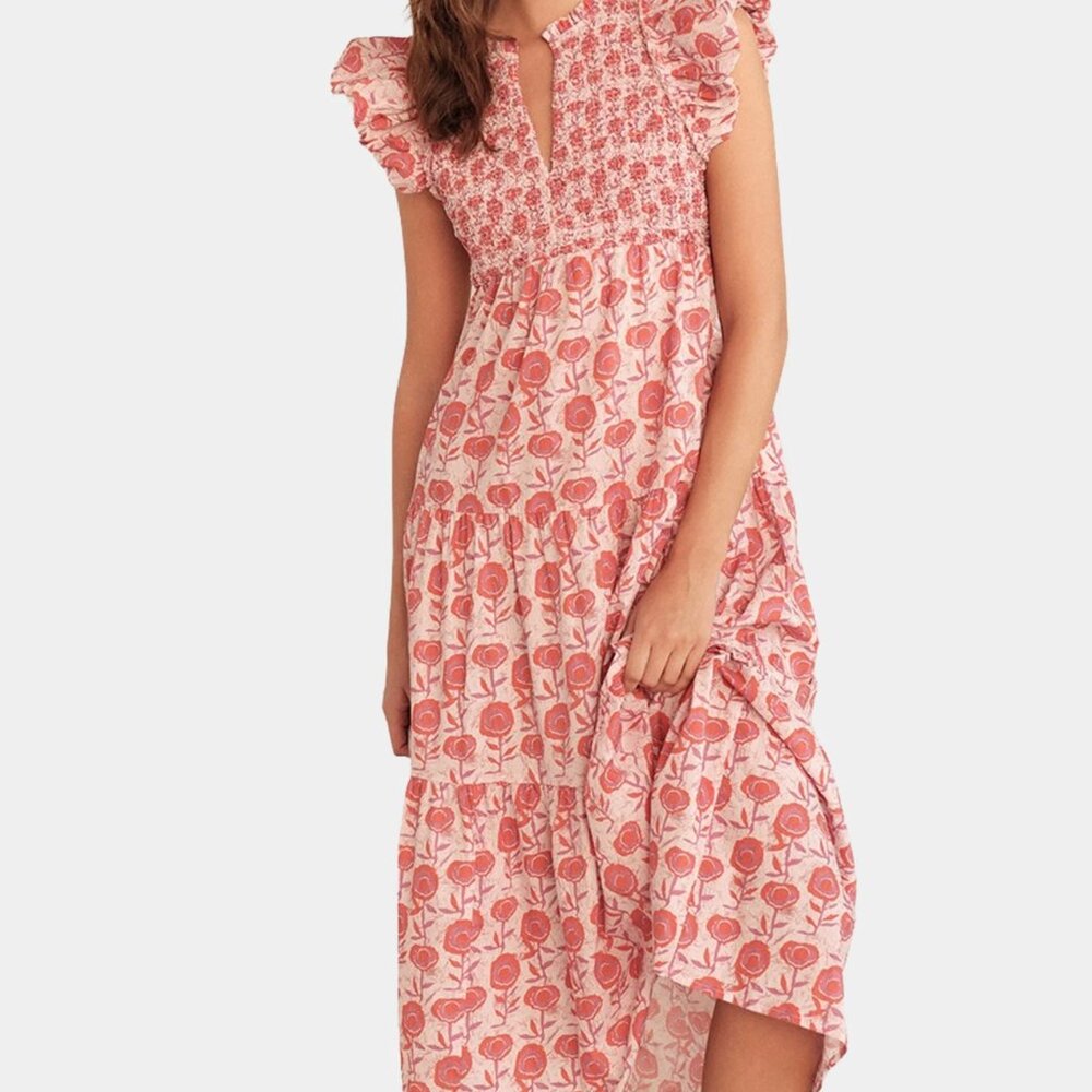 Almina Saylor Dress XS